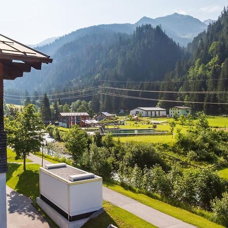 Haus Albona Apartman Klosterle am Arlberg Kültér fotó