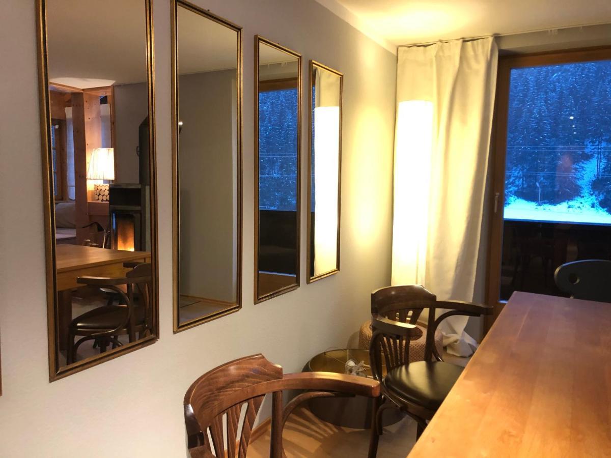 Haus Albona Apartman Klosterle am Arlberg Kültér fotó