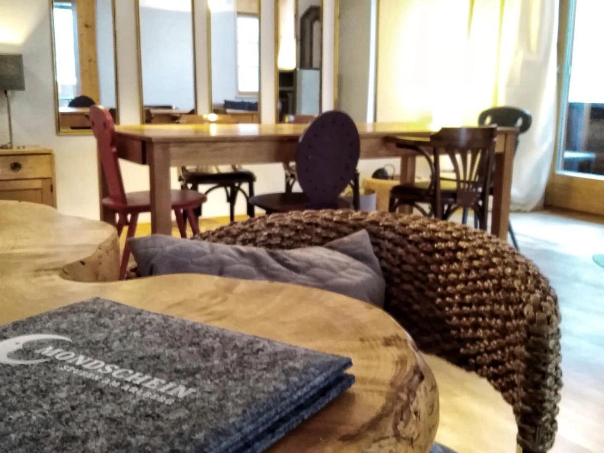 Haus Albona Apartman Klosterle am Arlberg Kültér fotó