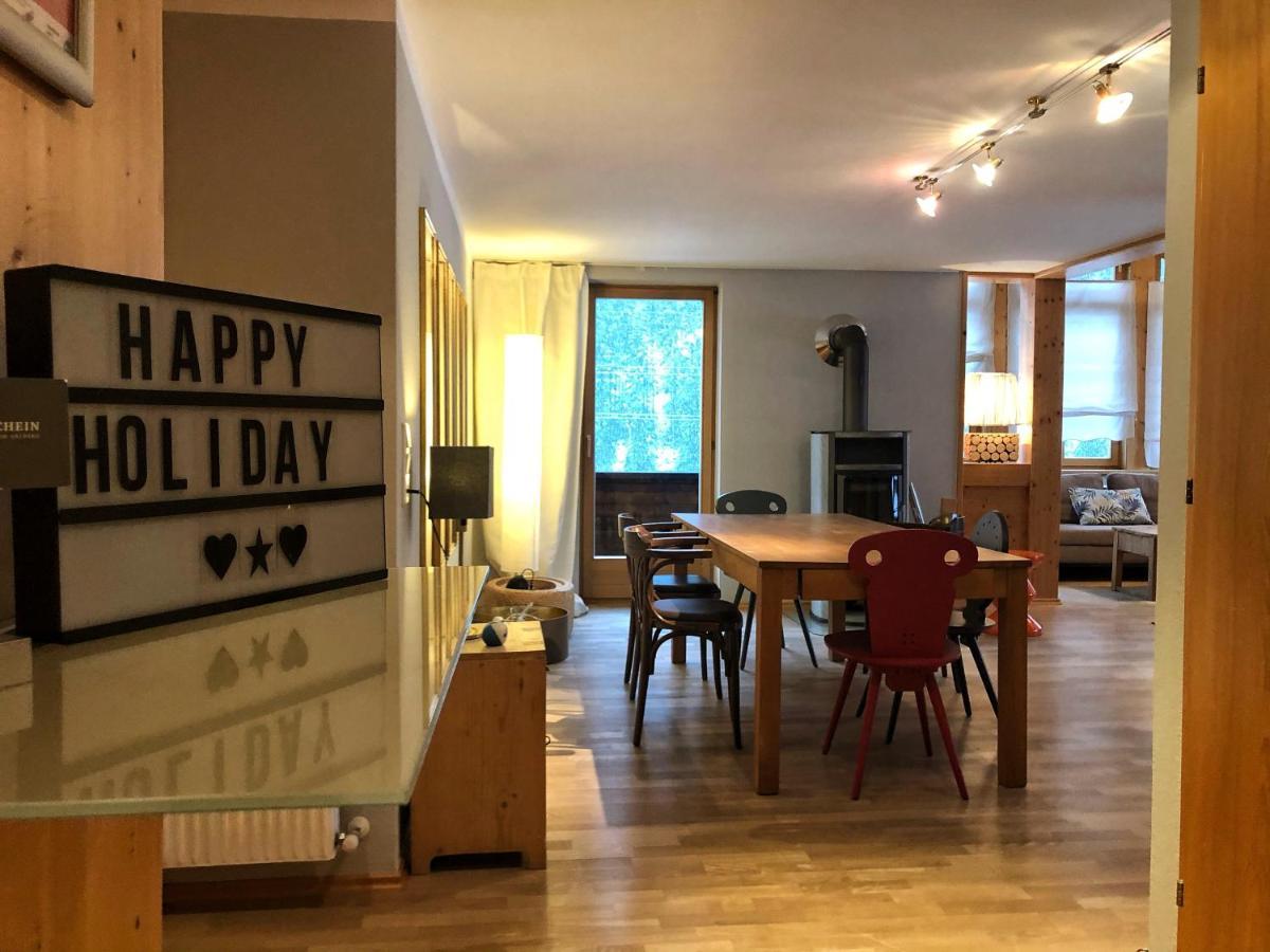 Haus Albona Apartman Klosterle am Arlberg Kültér fotó