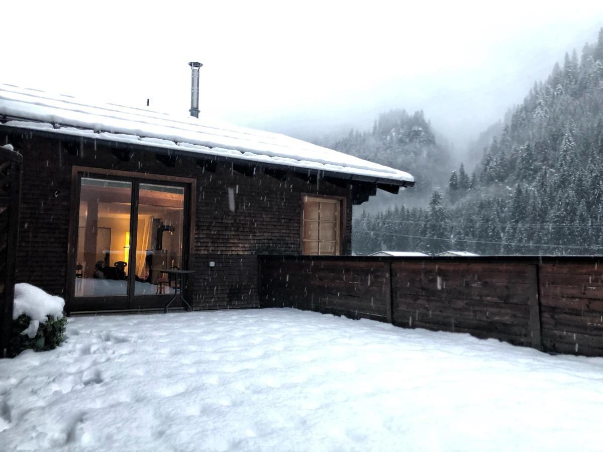 Haus Albona Apartman Klosterle am Arlberg Kültér fotó