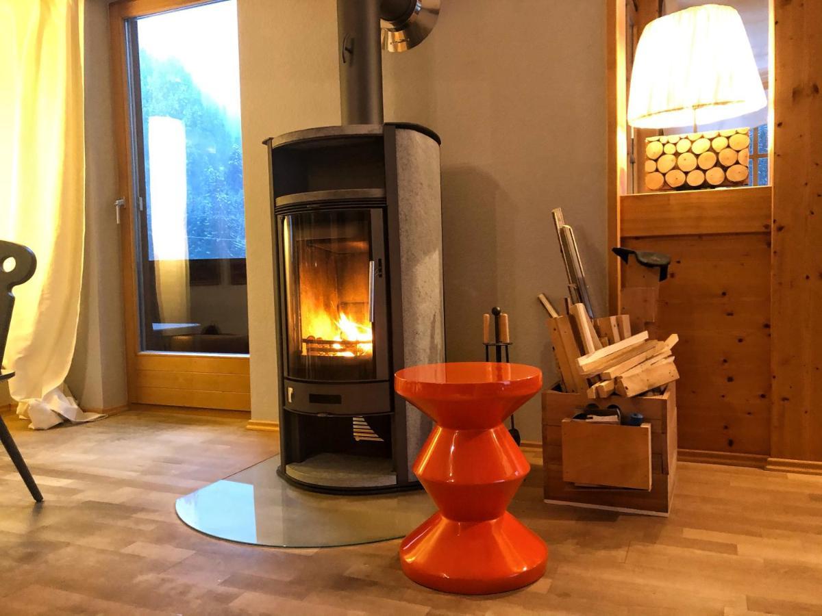 Haus Albona Apartman Klosterle am Arlberg Kültér fotó