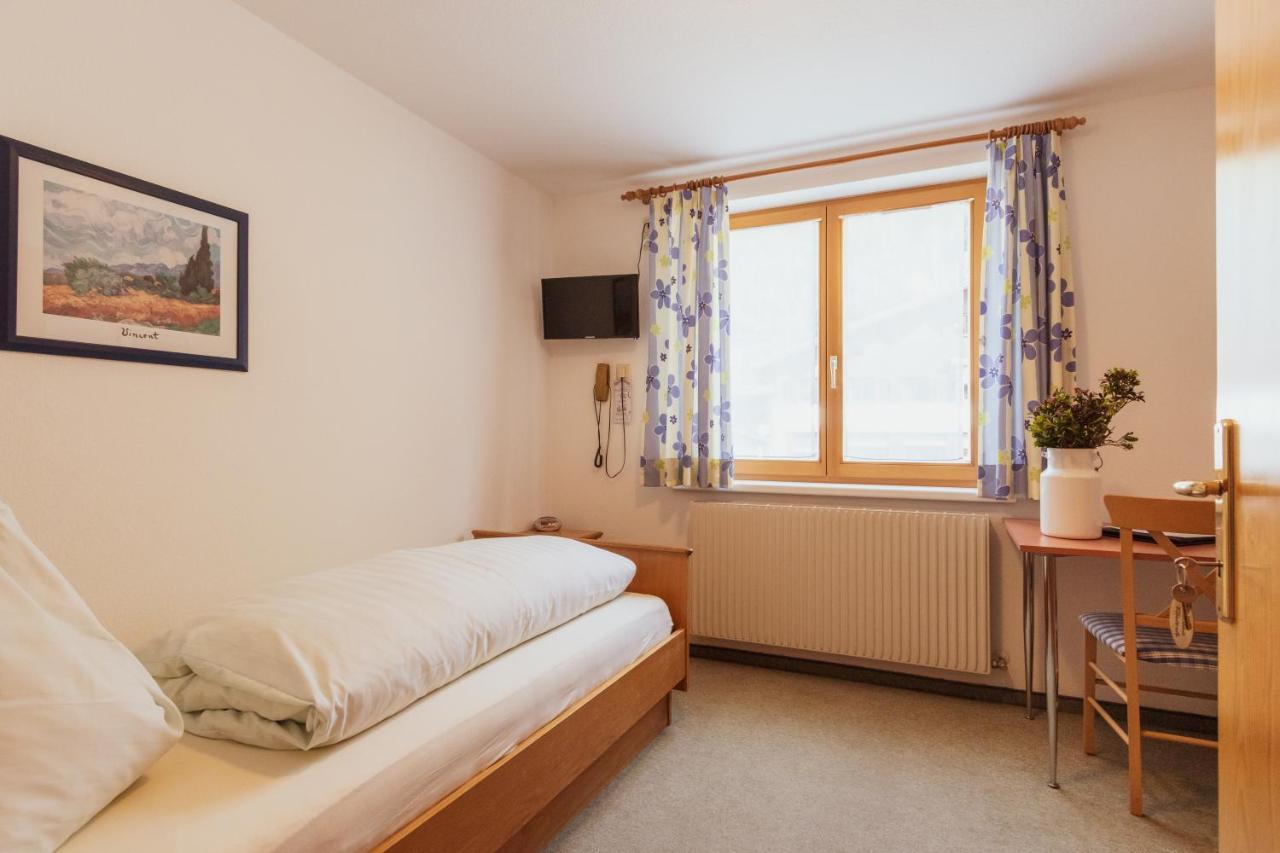 Haus Albona Apartman Klosterle am Arlberg Kültér fotó