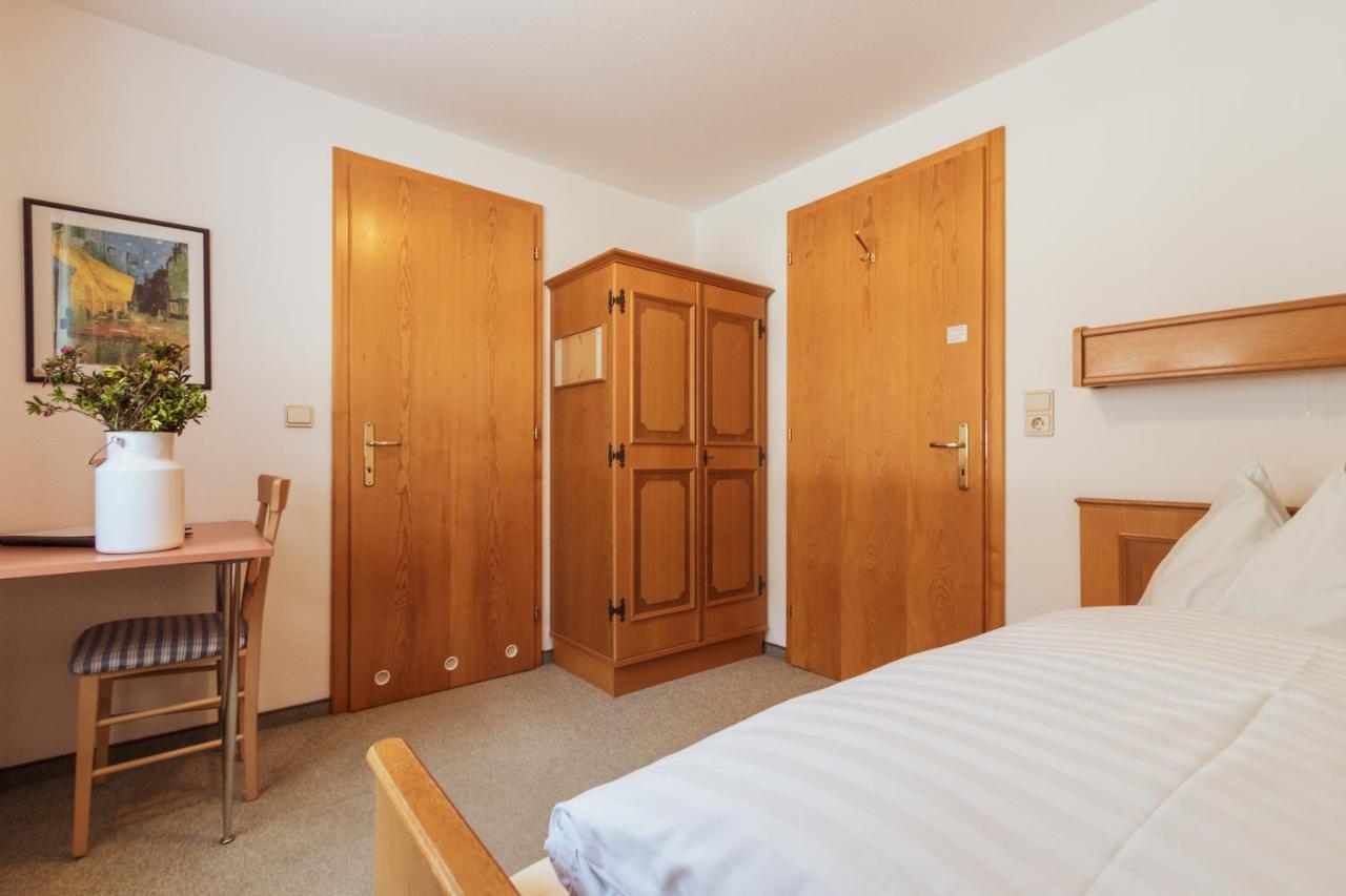 Haus Albona Apartman Klosterle am Arlberg Kültér fotó