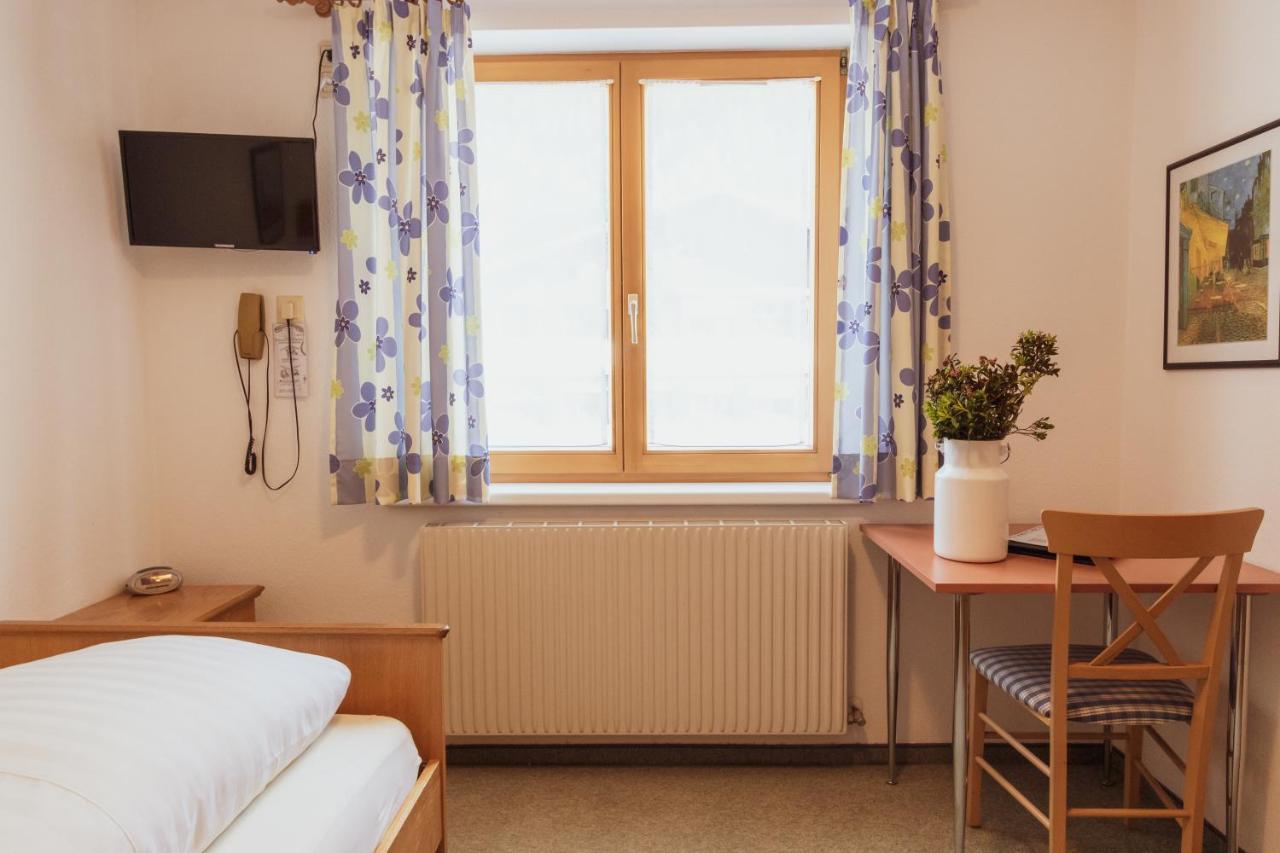 Haus Albona Apartman Klosterle am Arlberg Kültér fotó